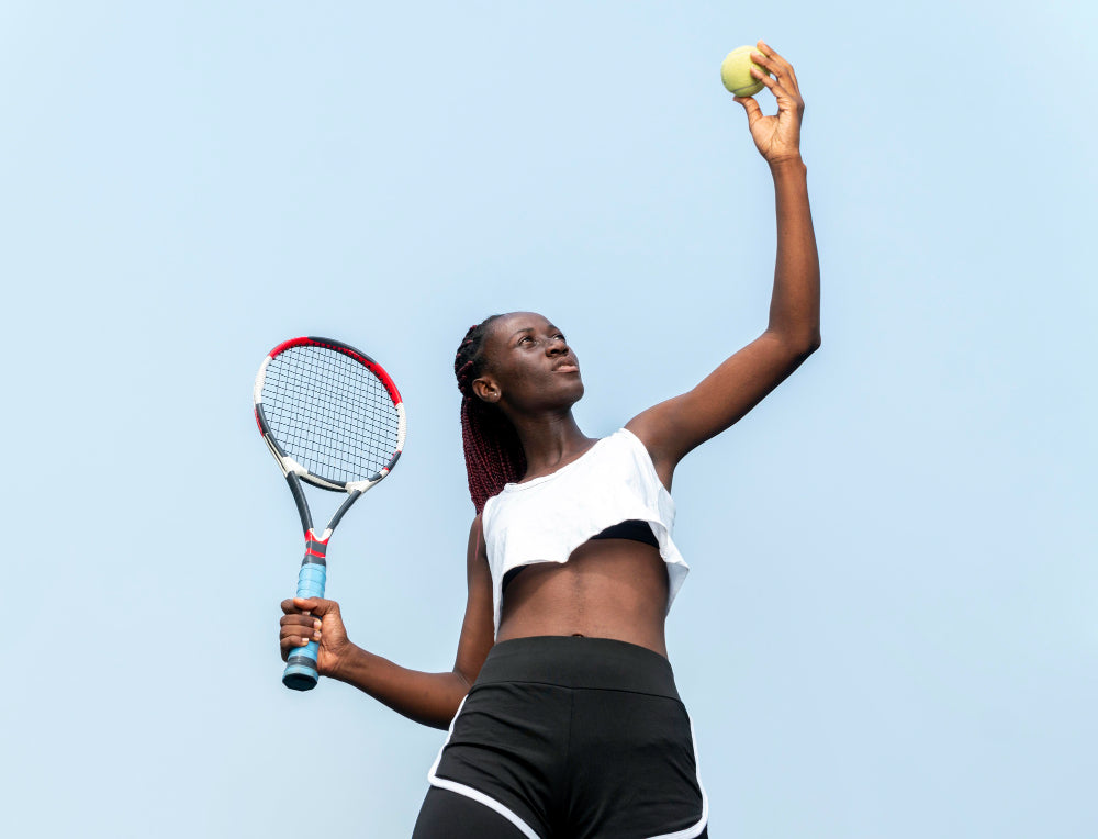 Elevating Your Game with Elevated Tennis Gear