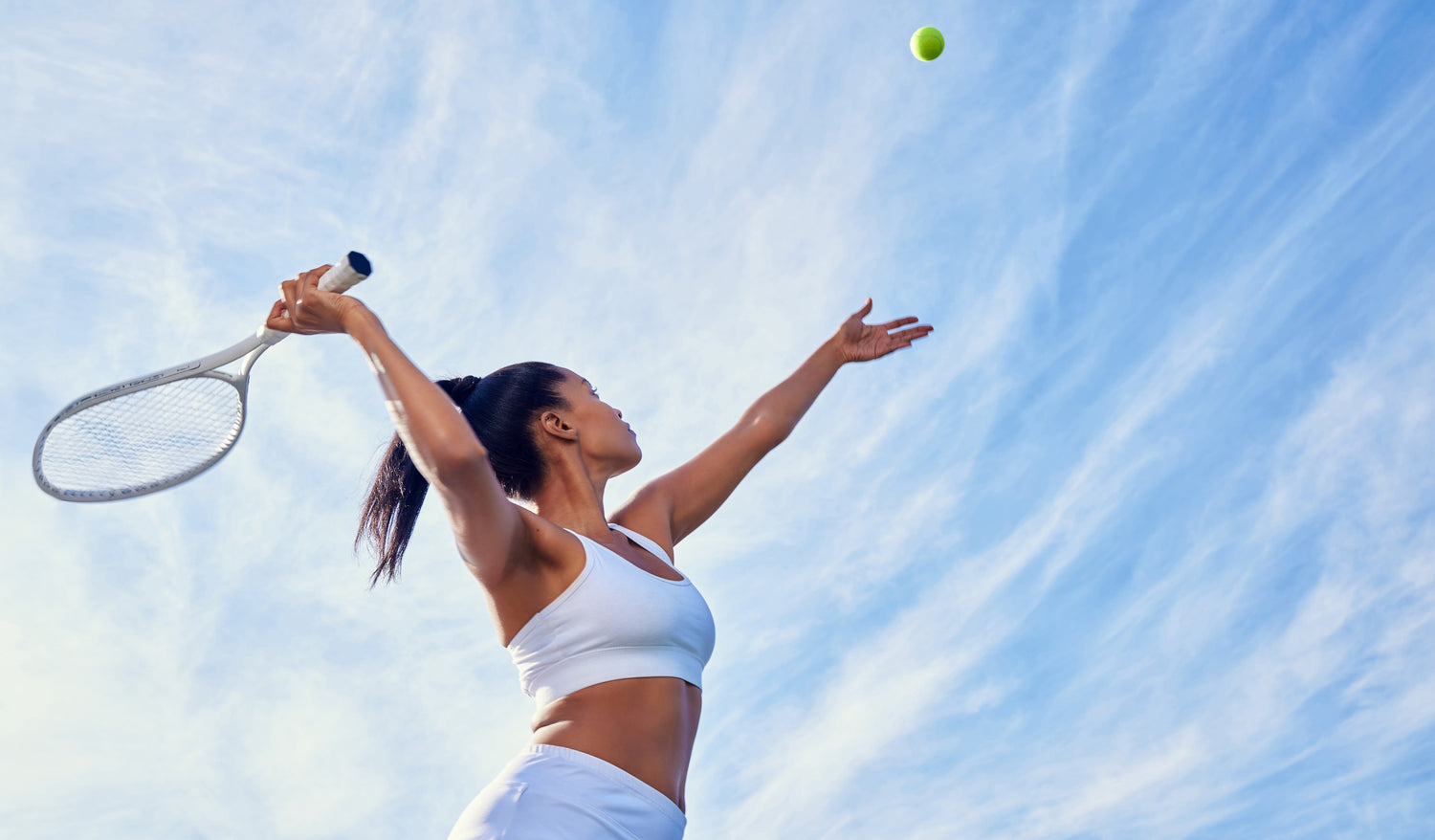 Building Confidence On and Off the Tennis Court