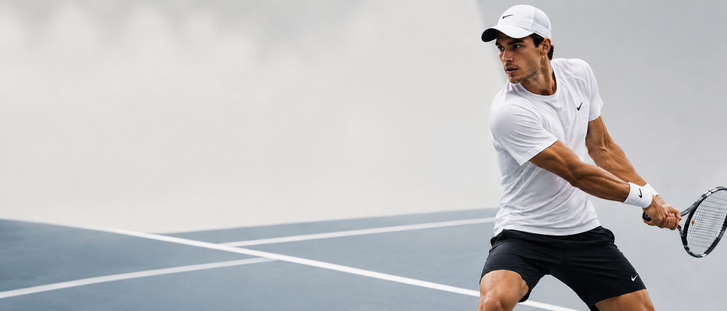 Men's Tennis Apparel