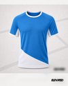 Ace Starter Tee - Blue white - Elevated tennis apparel 4x5 2026-06-11