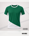 Ace Starter Tee - Green white - Elevated tennis apparel 4x5 2026-06-11
