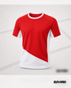 Ace Starter Tee - Red white - Elevated tennis apparel 4x5 2026-06-11