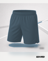 ProStrike Court Shorts - Grayish Blue - Elevated tennis apparel 4x5 2026-06-11
