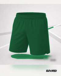 ProStrike Court Shorts - Green - Elevated tennis apparel 4x5 2026-06-11