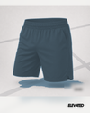 EliteMove Tennis Shorts - Grayish Blue - Elevated tennis apparel 4x5 2026-06-11