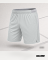 PowerPlay Performance Shorts - Silver - Elevated tennis apparel 4x5 2026-06-11
