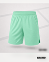 VictoryFit Tennis Shorts - Mint green - Elevated tennis apparel 4x5 2026-06-11