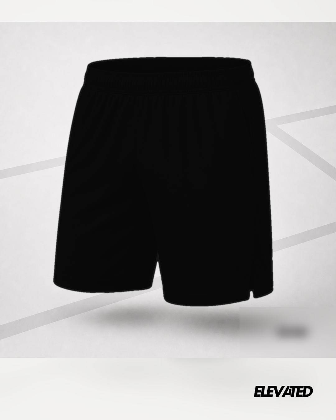 AceFlex Tennis Shorts - Black - Elevated tennis apparel 4x5 2026-06-11