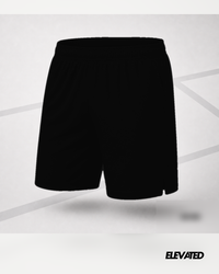 AceFlex Tennis Shorts - Black - Elevated tennis apparel 4x5 2026-06-11