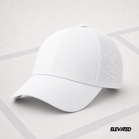RallyFlex Tennis Hat - regenerated accessory image 1 - Elevated 1x1 2026-06-11