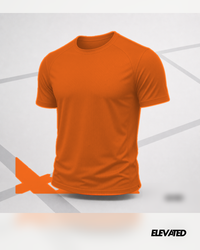 EliteFlex Tennis Top - Orange - Elevated tennis apparel 4x5 2026-06-11