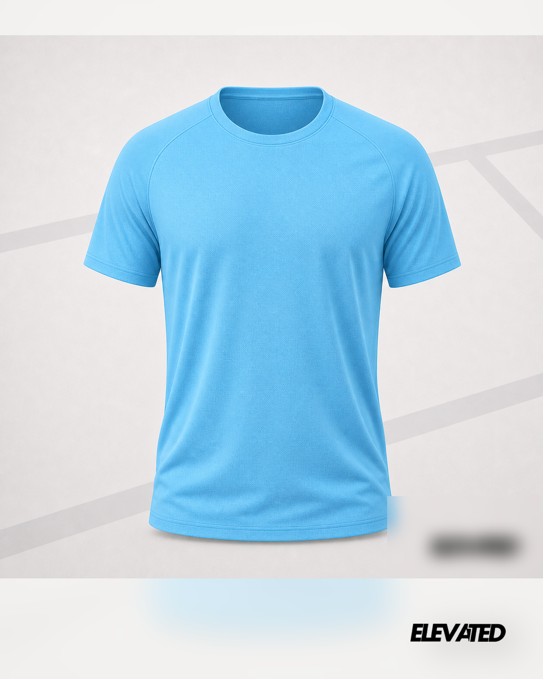 SpeedStrike Crew Neck - Sky blue - Elevated tennis apparel 4x5 2026-06-11