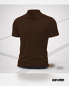 ProAce Tennis Polo - Brown - Elevated tennis apparel 4x5 2026-06-11