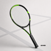 Aero Master - Neon green - Elevated tennis racquet