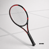 Aero Master - Red - Elevated tennis racquet