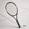 Elite Force - Orange - Elevated tennis racquet