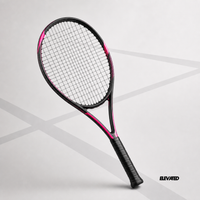 Vantage Tour - Hot pink - Elevated tennis racquet