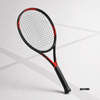 Strike X - Red - Elevated tennis racquet