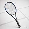 Aero Strike Tour - Blue - Elevated tennis racquet