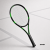 Aero Strike Tour - Green - Elevated tennis racquet