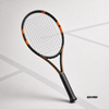 Precision Power Pro - Orange - Elevated tennis racquet