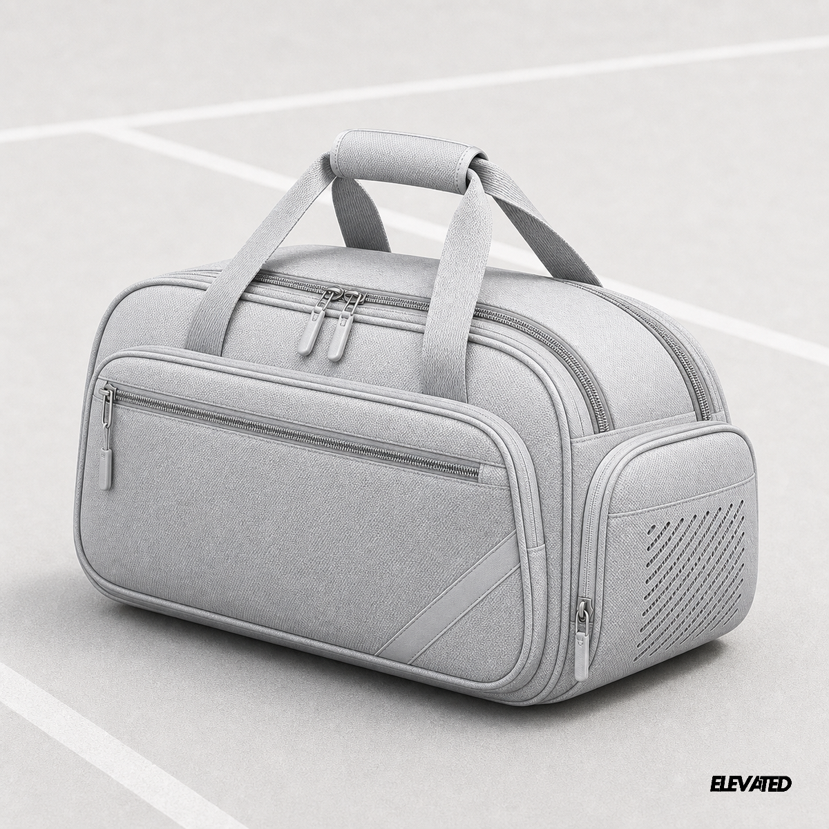 ProGear Tennis Bag - Silver - imagegen brand tennis bag variant 2026-06-15