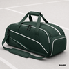 Velocity Pro Gear Bag - Green - imagegen brand tennis bag variant 2026-06-15