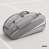 StrikeForce 6-Pack Bag - Gray - imagegen brand tennis bag variant 2026-06-15