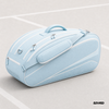 StrikeForce 6-Pack Bag - Light cyan - imagegen brand tennis bag variant 2026-06-15