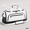 PowerCarry Tennis Duffel - White - imagegen brand tennis bag variant 2026-06-15