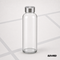Glass Water Bottle - regenerated accessory image 2 - Elevated 1x1 2026-06-11