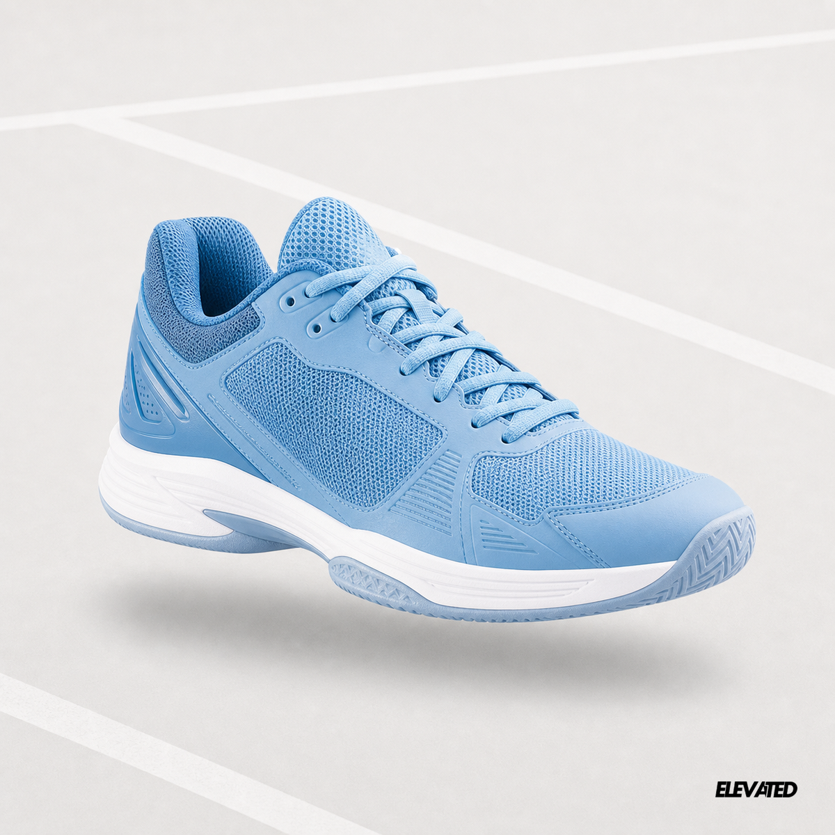 RapidCourt Boost - Sky blue - imagegen brand tennis footwear variant 2026-06-12