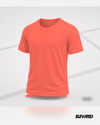 Match Point T-Shirt - Coral - Elevated tennis apparel 4x5 2026-06-11