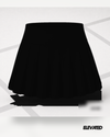 VictoryCourt Pleat - Black - Elevated tennis apparel 4x5 2026-06-11