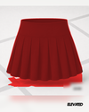 VictoryCourt Pleat - Red - Elevated tennis apparel 4x5 2026-06-11