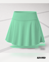 StrikeFlex Tennis Skirt - Mint green - Elevated tennis apparel 4x5 2026-06-11