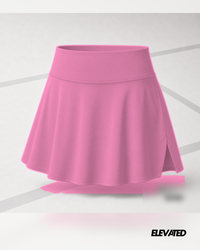StrikeFlex Tennis Skirt - Pink - Elevated tennis apparel 4x5 2026-06-11