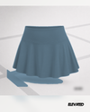 MatchPoint Skirt - Grayish Blue - Elevated tennis apparel 4x5 2026-06-11