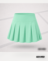 PrecisionFit Skirt - Mint green - Elevated tennis apparel 4x5 2026-06-11