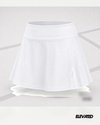 SwiftMove Tennis Skirt - White - Elevated tennis apparel 4x5 2026-06-11