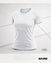 VictoryFit Tennis Tee - Silver - Elevated tennis apparel 4x5 2026-06-11