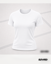 VictoryFit Tennis Tee - White - Elevated tennis apparel 4x5 2026-06-11