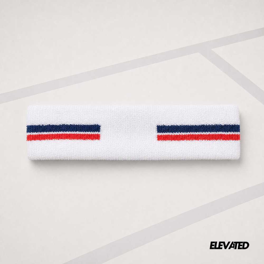CoolMax Sports Headband - regenerated accessory image 1 - Elevated 1x1 2026-06-11
