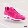 SpeedServe Pro - Hot pink - imagegen brand tennis footwear variant 2026-06-12