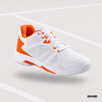 PrecisionRun - Orange - imagegen brand tennis footwear variant 2026-06-12