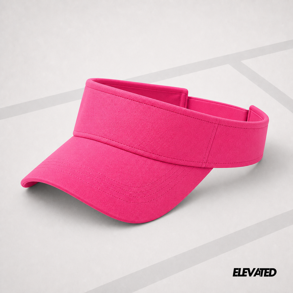 Ace Tennis Visor - regenerated accessory image 1 - Elevated 1x1 2026-06-11